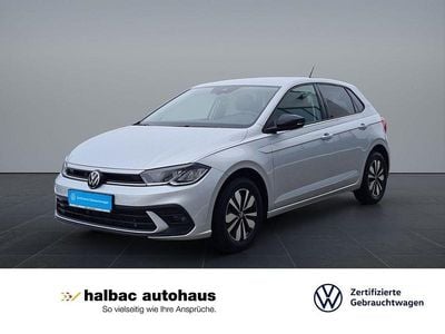 Gebraucht VW Polo Goal 116 PS (85 kW) 2025 Silber Kleinwagen