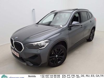 Gebraucht BMW X1 136 PS (100 kW) 2020 Grau SUV
