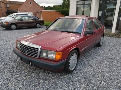 gebraucht Mercedes 190 2,0 Sportline - Alufelgen - Schiebedach