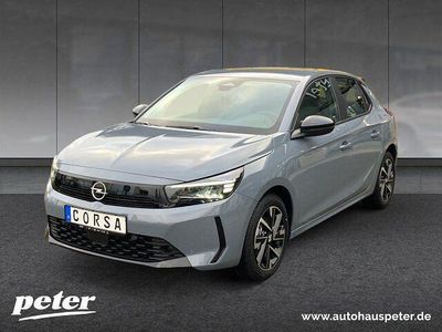 Neu Opel Corsa Edition 110 PS (80 kW) 2025 Grafik grau uni Kleinwagen