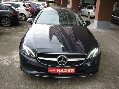 Mercedes E220