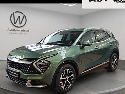 Gebraucht Kia Sportage Spirit 180 PS (132 kW) 2022 Grün SUV
