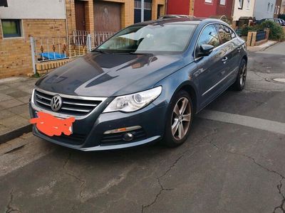 VW CC