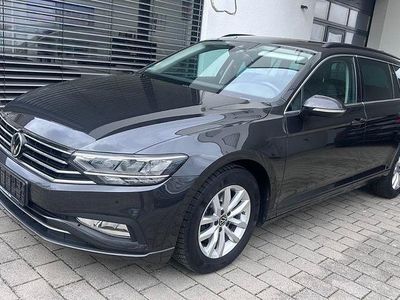 Second-hand VW Passat Business 150 CP (110 kW) 2021 Gri Break