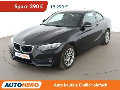 Gebraucht BMW 218