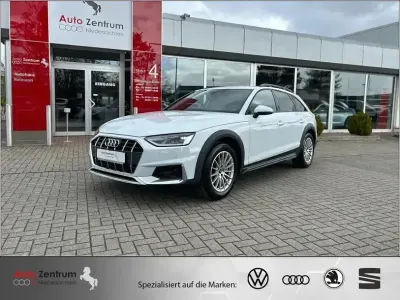 Usata Audi A4 Allroad Business 204 CV (150 kW) 2023 Bianco Station wagon