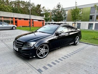 Mercedes C250