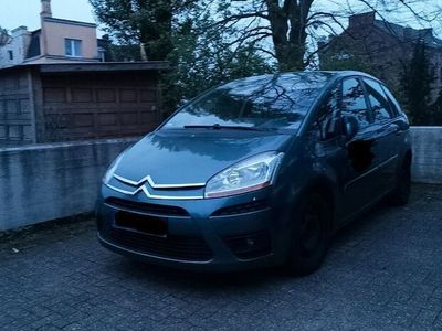 gebraucht Citroën C4 Picasso Automatik