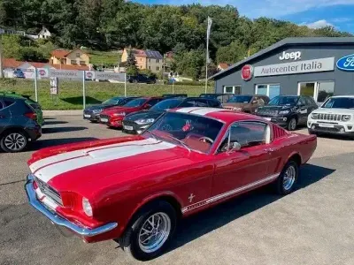 Gebraucht Ford V8 Fastback 224 PS (164 kW) 1965 Rot