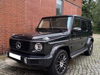 Mercedes G500