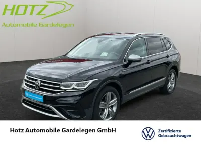 Gebraucht VW Tiguan Allspace Elegance 190 PS (139 kW) 2022 SUV