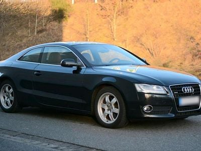 Gebraucht Audi A5 239 PS (175 kW) 2009 Schwarz Coupé