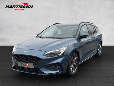 gebraucht Ford Focus ST-Line X Bluetooth Navi LED Klima