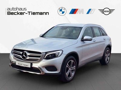 gebraucht Mercedes GLC250 4Matic 9G-Tronic | LED | AHK | 1 Hand + Garantie