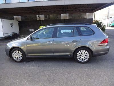 VW Golf VI