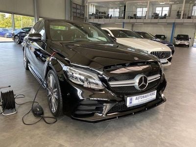 Mercedes C43 AMG