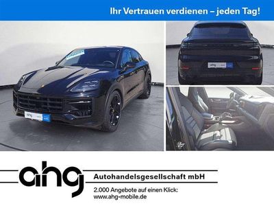 Usata Porsche Cayenne 475 CV (349 kW) 2024 Nero SUV