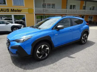 Gebraucht Subaru Crosstrek