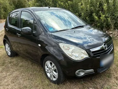 Gebraucht Opel Agila