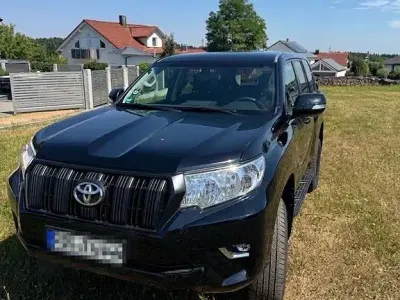 Gebraucht Toyota Land Cruiser