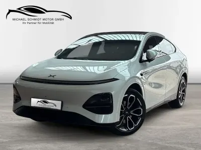 Neu XPENG G6 AWD Performance 358 kW (487 PS) 2026 Weiß SUV