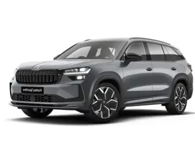 Gebraucht Skoda Kodiaq SportLine 204 PS (150 kW) 2025 Graphitegrau metallic SUV