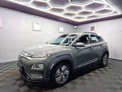 gebraucht Hyundai Kona Basis Elektro 2WD|AUTOM|NAVI|KAMERA|