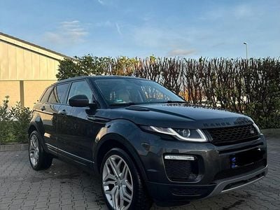 Gebraucht Land Rover Range Rover evoque HSE 243 PS (178 kW) 2017 Grau SUV