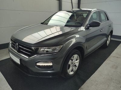 Gebraucht VW T-Roc Basis 116 PS (85 kW) 2019 Grau SUV
