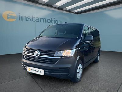 Gebraucht VW Caravelle 150 PS (110 kW) 2024 Schwarz Van / Kleinbus