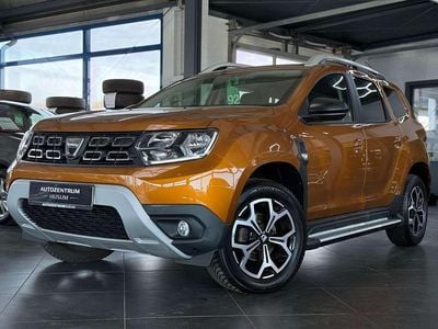 Gebraucht Dacia Duster Prestige 131 PS (96 kW) 2021 Orange SUV