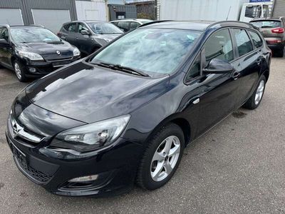 gebraucht Opel Astra Style. Teilleder. TÜV bis 03.2026