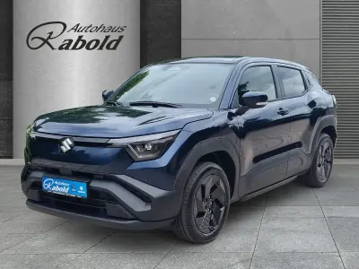 Gebraucht Suzuki e-Vitara Comfort+ 127 kW (174 PS) 2026 Celestial blue (blau) SUV