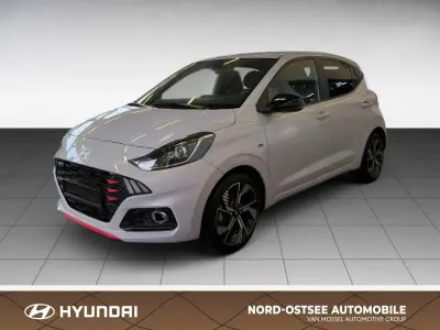 Gebraucht Hyundai i10