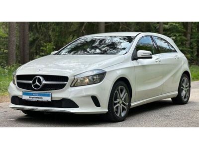 Mercedes A180