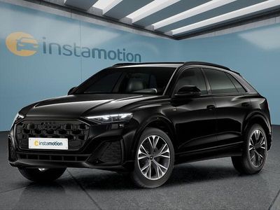 Gebraucht Audi Q8 286 PS (210 kW) 2025 Schwarz SUV