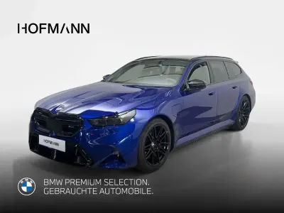 Gebraucht BMW M5 Comfort Edition 782 PS (575 kW) 2025 M marina bay blau metallic Kombi