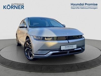 Gebraucht Hyundai Ioniq 5 225 kW (306 PS) 2022 Gold SUV