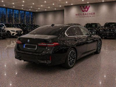 Usata BMW 520 M Sport 197 CV (144 kW) 2024 Nero Berlina