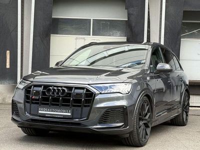 Gebraucht Audi SQ7 Sport 435 PS (319 kW) 2020 Grau SUV