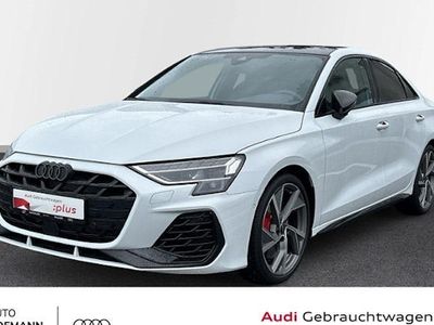 Gebraucht Audi S3 Ambiente 333 PS (244 kW) 2024 Weiß Limousine