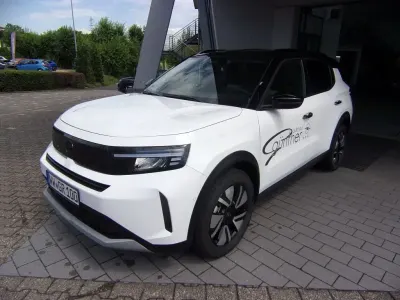 Gebraucht Opel Frontera 136 PS (100 kW) 2026 Weiß SUV