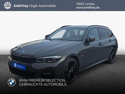 BMW 320e