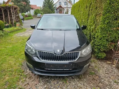 Gebraucht Skoda Fabia