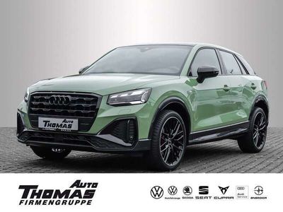 gebraucht Audi Q2 S line