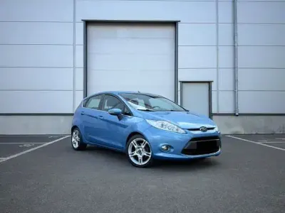 Gebraucht Ford Fiesta