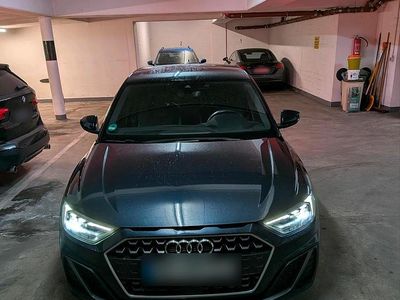 Gebraucht Audi A1 S-Line 116 PS (85 kW) 2020 Blau SUV