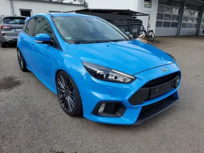 Gebraucht Ford Focus RS 349 PS (256 kW) 2016 Limousine