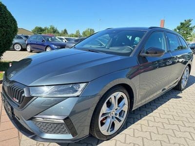 Gebraucht Skoda Octavia Sport 200 PS (147 kW) 2021 Grau Limousine