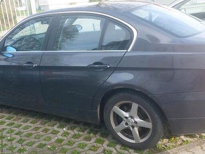 gebraucht BMW 325 XI Allrad E90